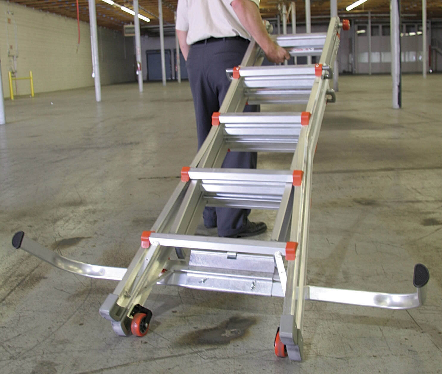 imagen - LittleGiant-Escaleras.es Little Giant® WingSpan™ - Imagen 19
