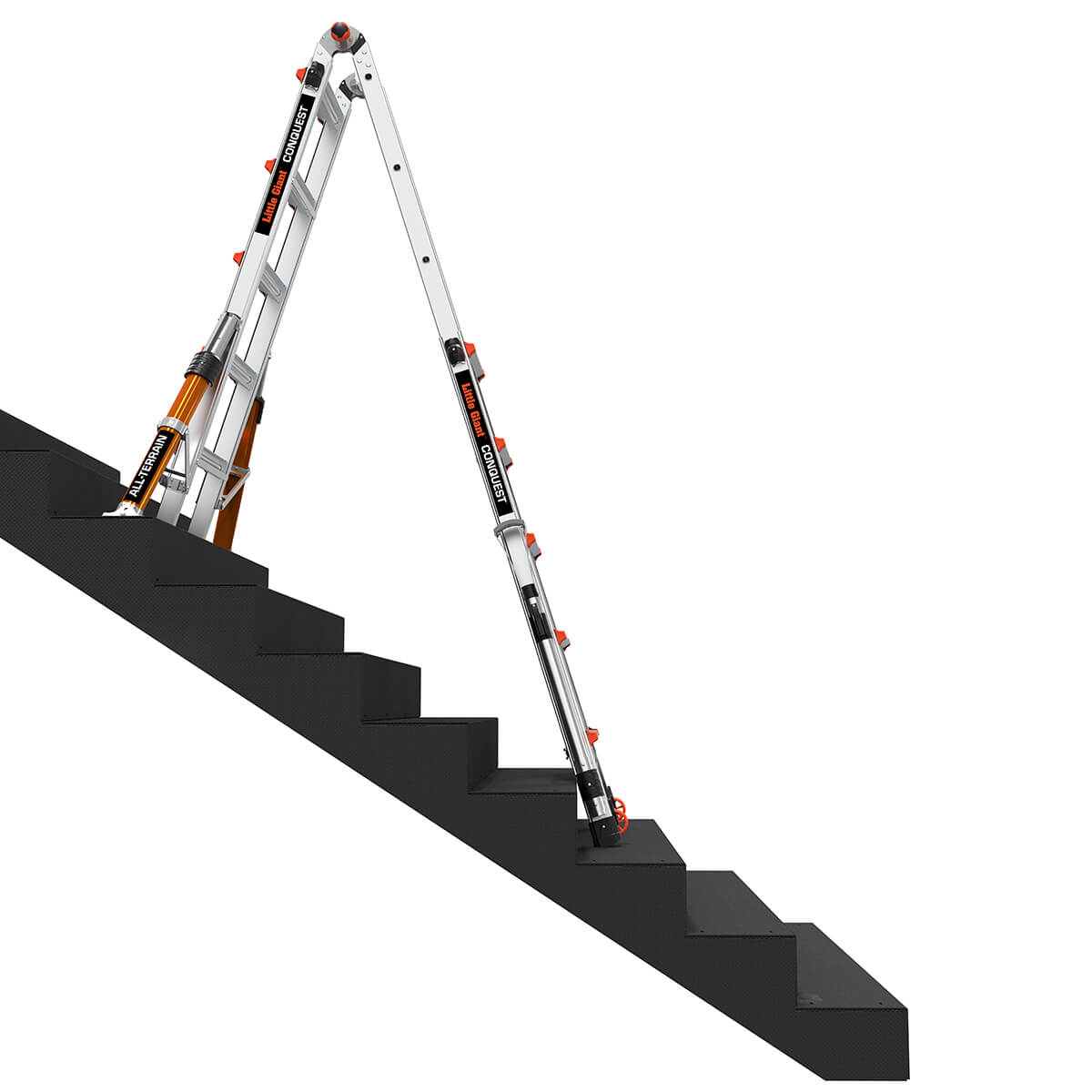imagen - LittleGiant-Escaleras.es Conquest™ 2.0 PRO - Imagen 7