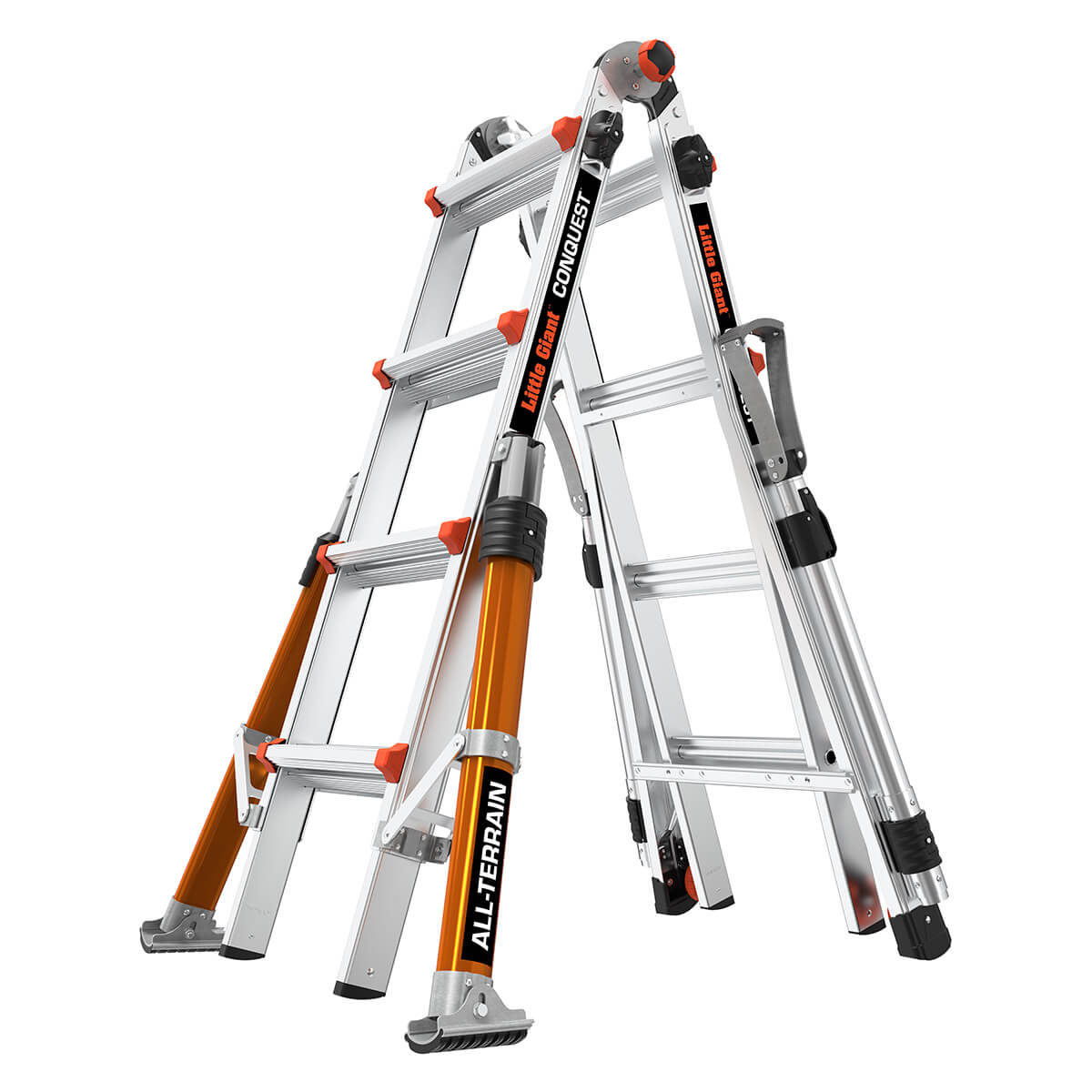 imagen - LittleGiant-Escaleras.es Conquest™ 2.0 PRO - Imagen 6