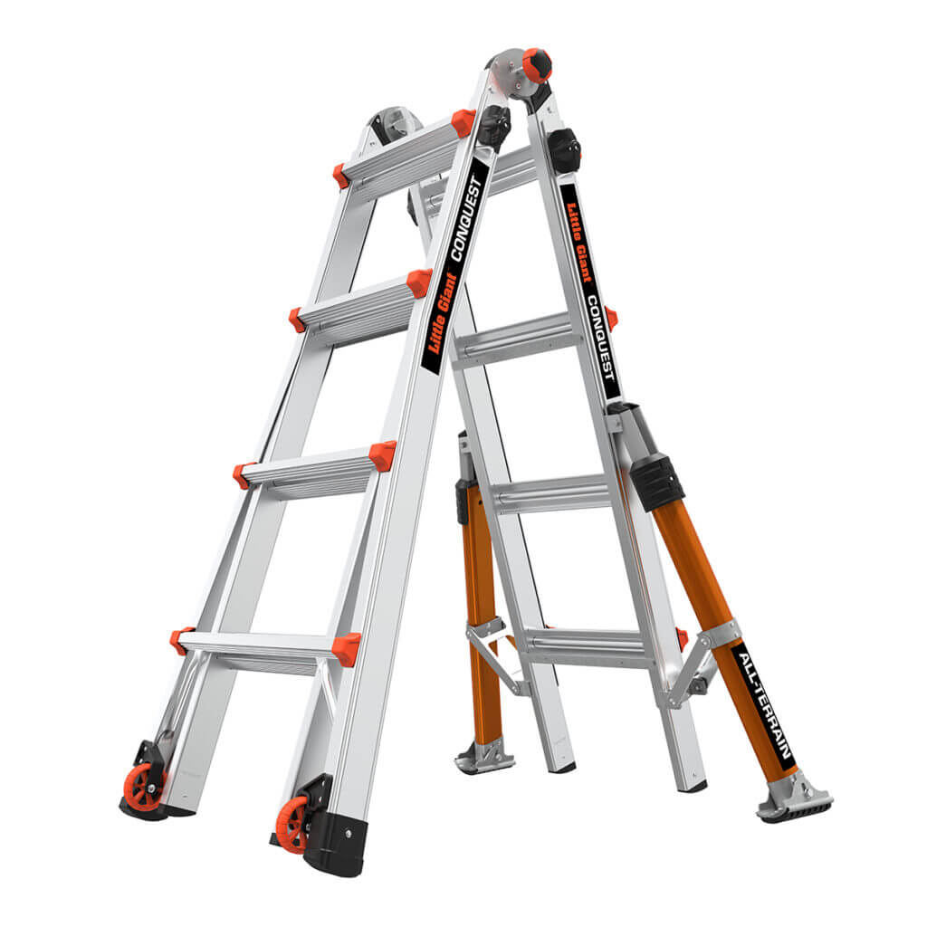 imagem - LittleGiant-Escaleras.es Conquest™ All-Terrain - Image 2