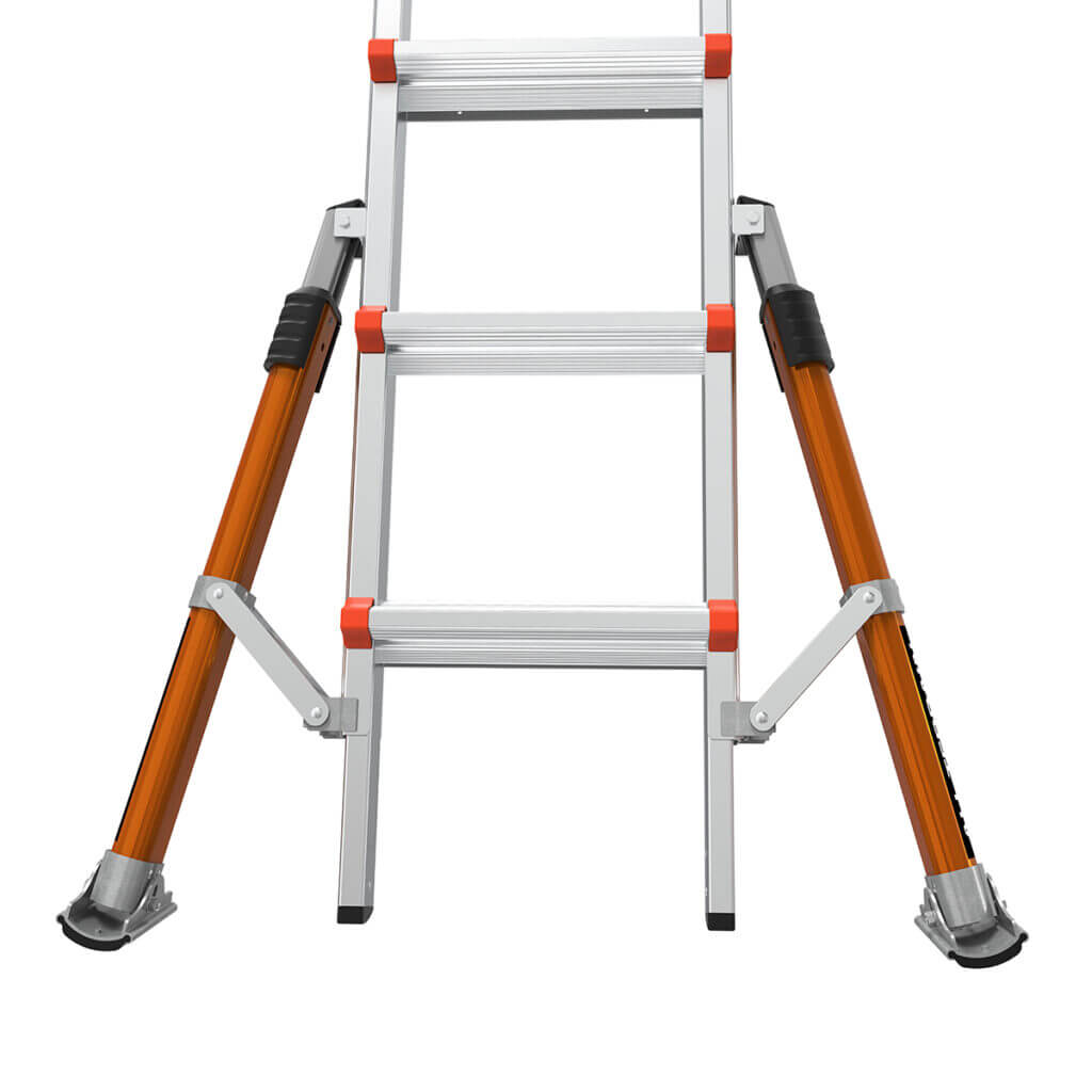 imagem - LittleGiant-Escaleras.es Conquest™ All-Terrain - Image 4