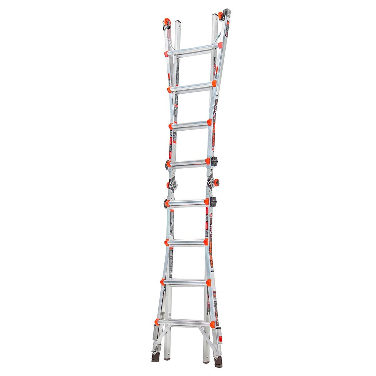 imagem - LittleGiant-Escaleras.es nivelador