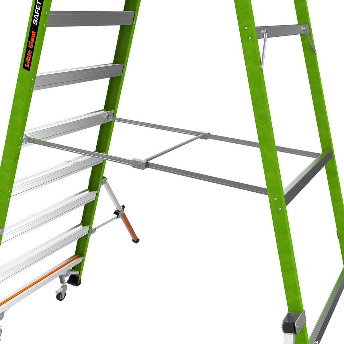 image - LittleGiant-Escaleras.es Safety Cage® 2.0 - Image 14