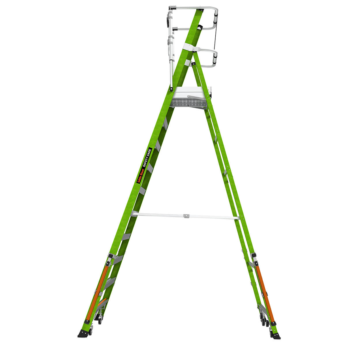image - LittleGiant-Escaleras.es Safety Cage® 2.0 - Image 4