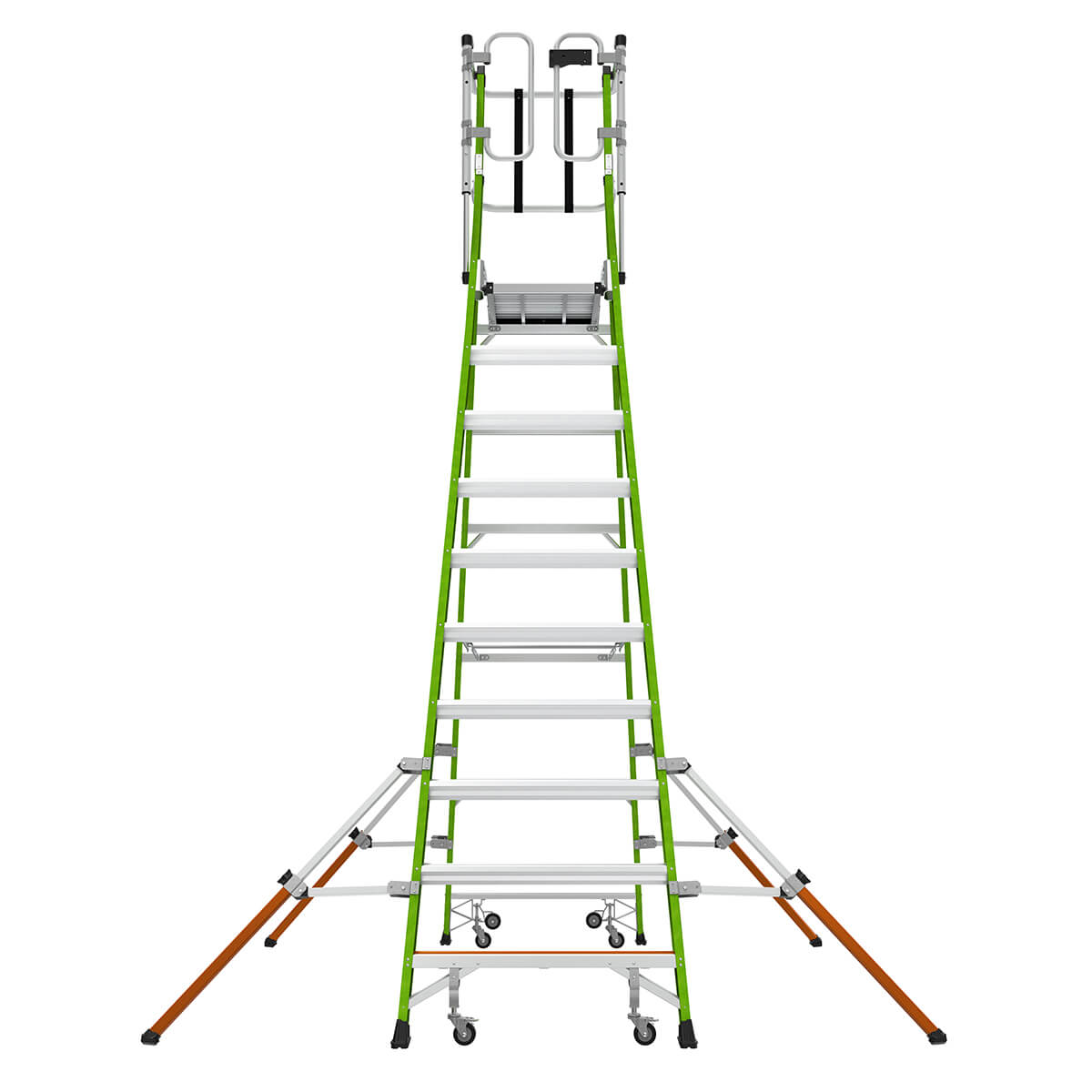 image - LittleGiant-Escaleras.es Safety Cage® 2.0 - Image 5