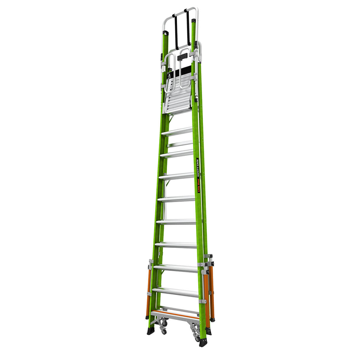 image - LittleGiant-Escaleras.es Safety Cage® 2.0 - Image 6