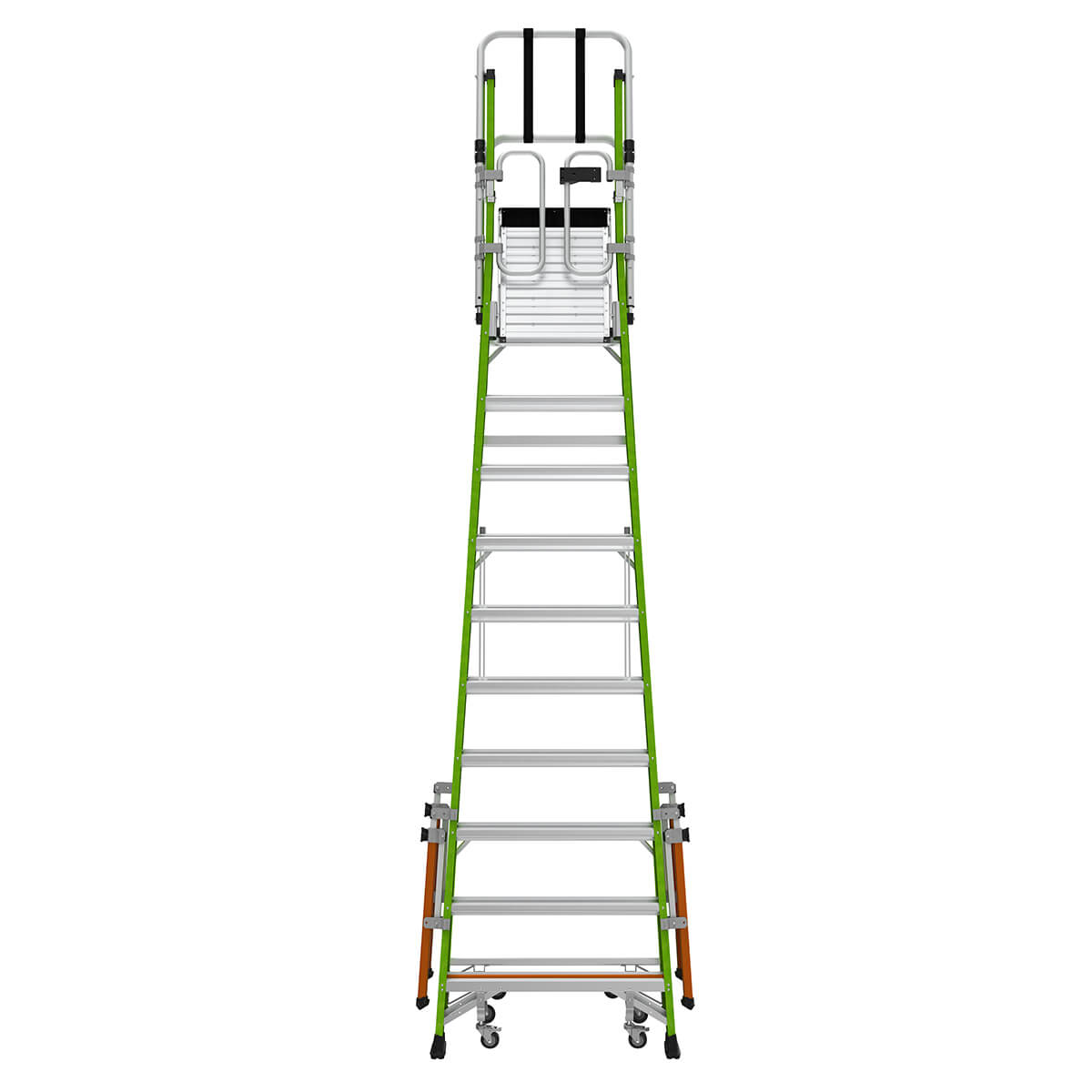 image - LittleGiant-Escaleras.es Safety Cage® 2.0 - Image 7