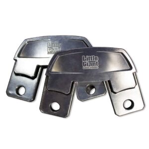 Pequenos suportes de cavalete gigantes