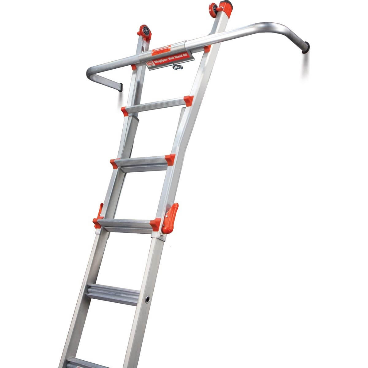 imagen - LittleGiant-Escaleras.es wing span