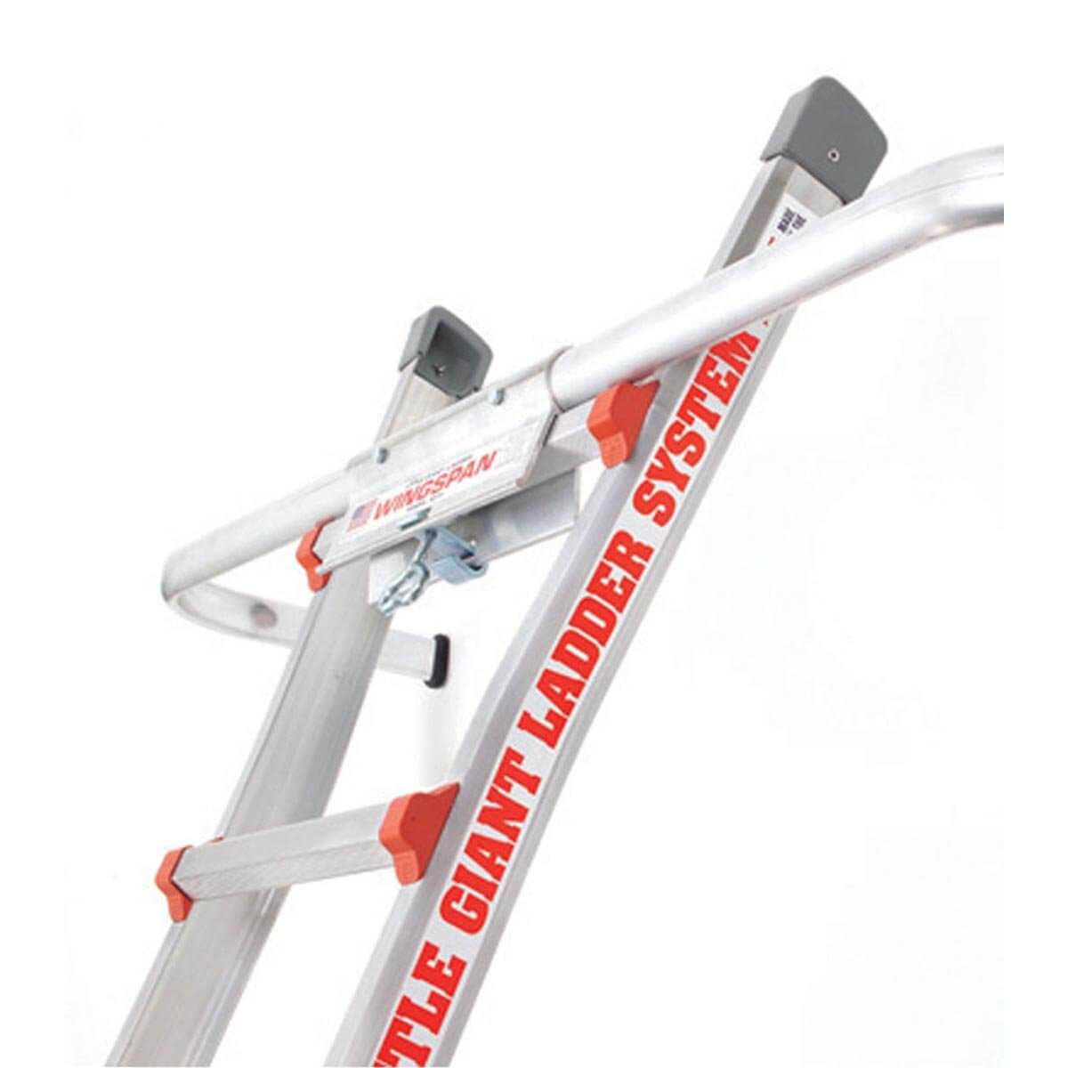 imagen - LittleGiant-Escaleras.es wing span