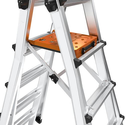 imagen - LittleGiant-Escaleras.es Platform Pro® - Imagen 11