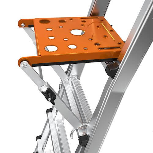 imagen - LittleGiant-Escaleras.es Platform Pro® - Imagen 14