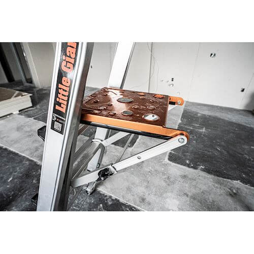 imagen - LittleGiant-Escaleras.es Platform Pro® - Imagen 20