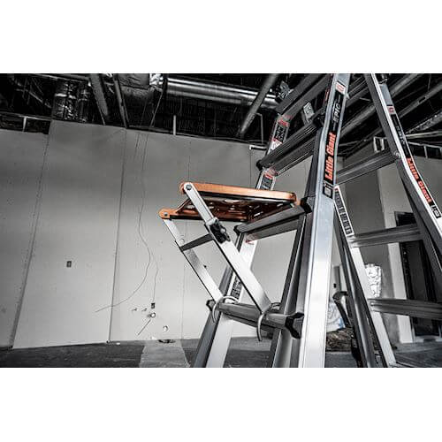 imagen - LittleGiant-Escaleras.es Platform Pro® - Imagen 21