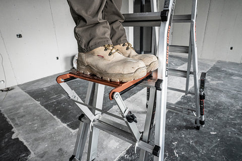 imagen - LittleGiant-Escaleras.es Platform Pro
